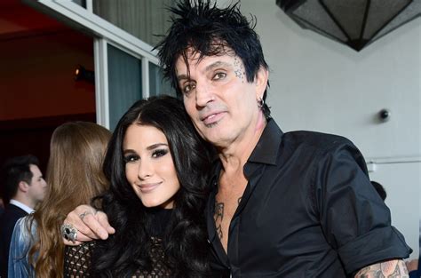 Why Brittany Furlan Is Cool with Husband Tommy Lee Sharing .